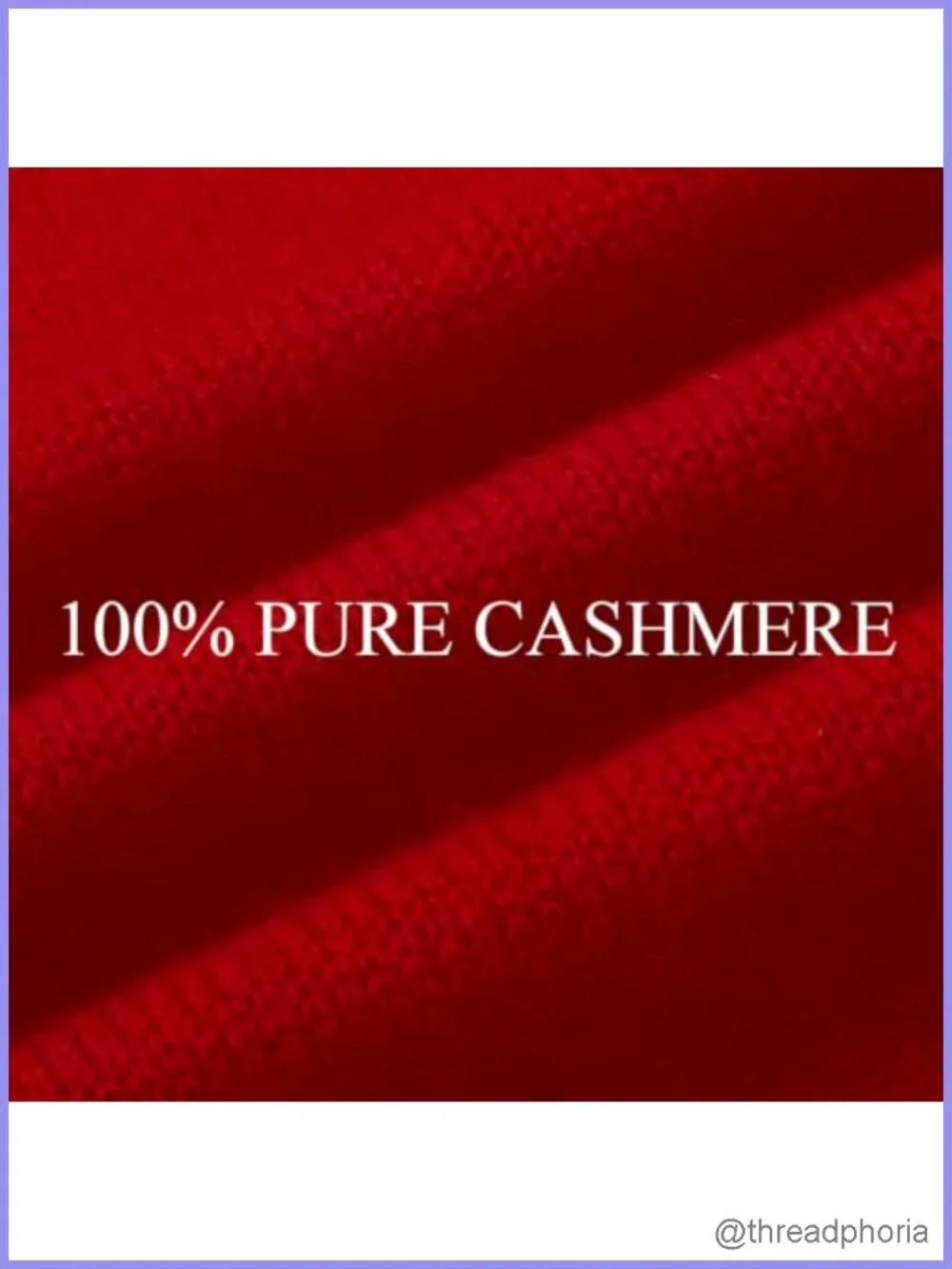 100% Cashmere Wrap Shawl for Women, Lightweight Blanket Scarf 71x24, Travel